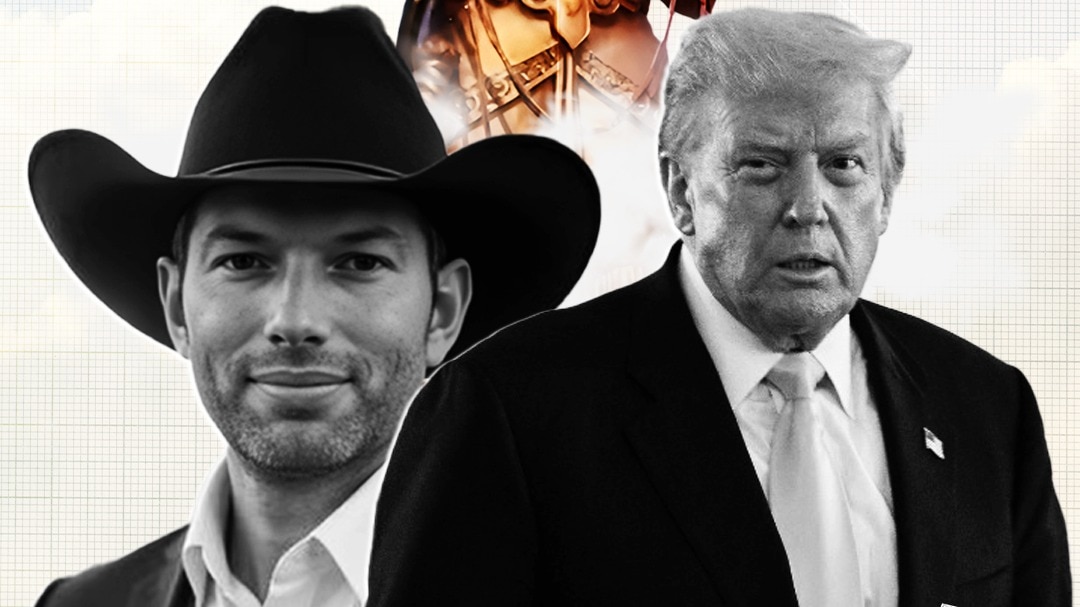 Alexander Duncan and Donald Trump