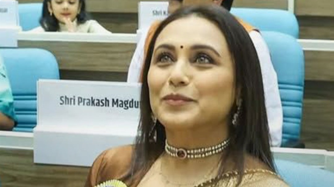 Rani Mukharjee 