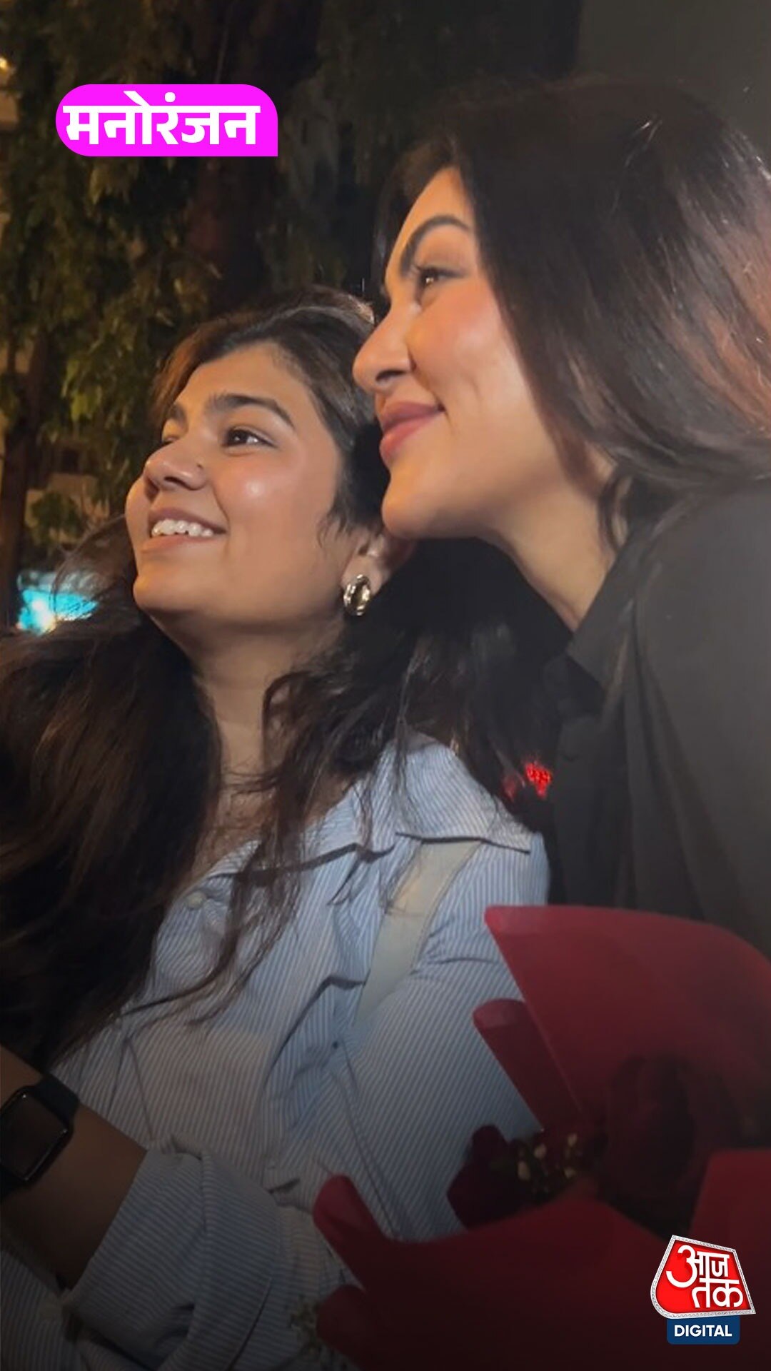 Actress Sushmita Sen ने Paparazzi से पूछा ये सवाल!