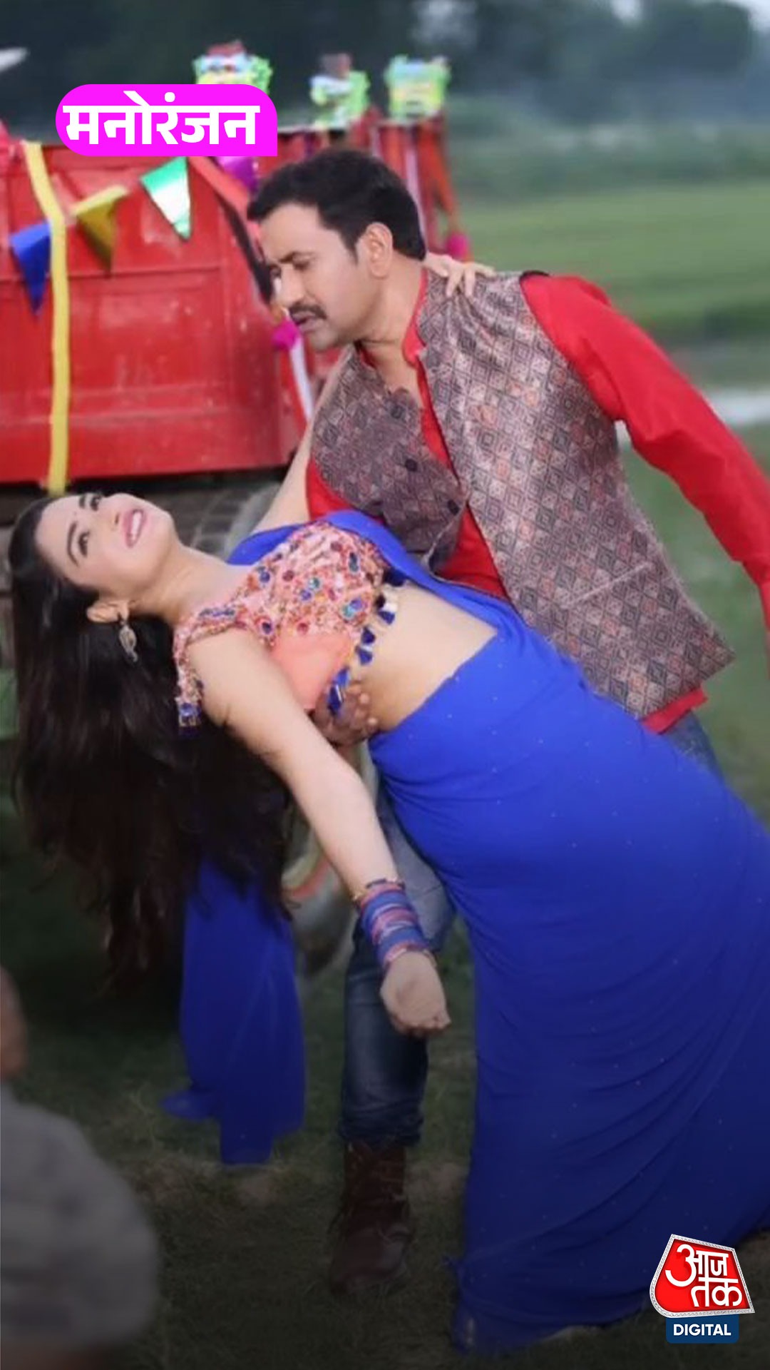 Nirahua ने Amrapali Dubey संग अफेयर पर तोड़ी चुप्पी!