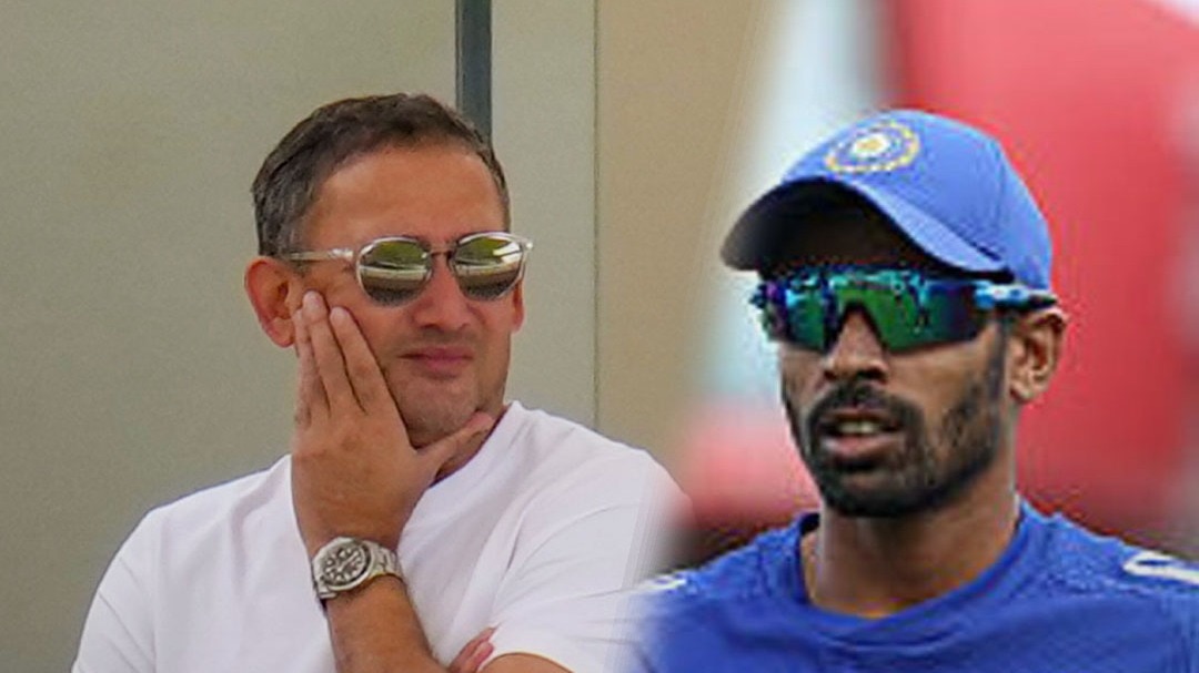 Agarkar On Abhimanyu 