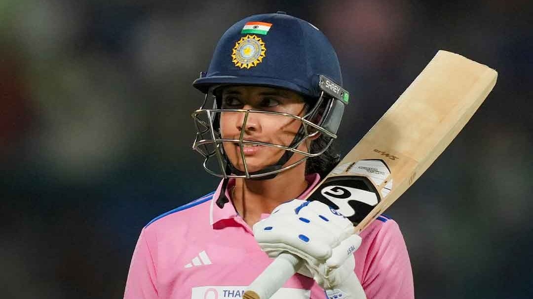 Women's World Cup में ये रिकॉर्ड बनाएंगी स्मृति मंधाना?