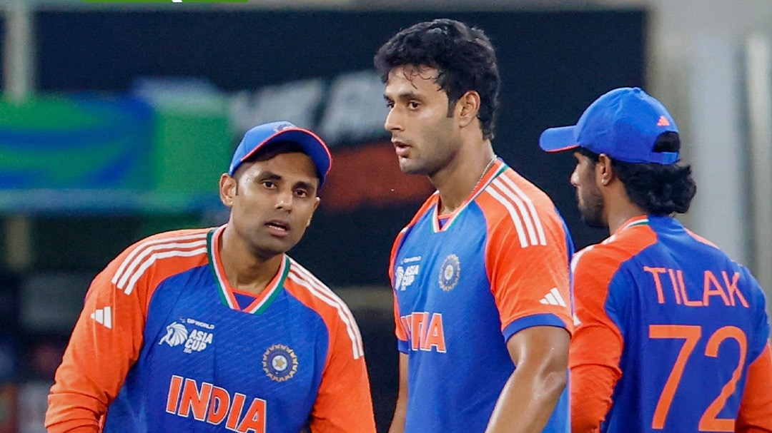 ICC ने Suryakumar Yadav पर लिया एक्शन