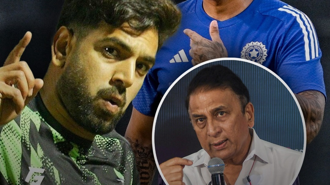 Gavaskar On Surya and Haris 