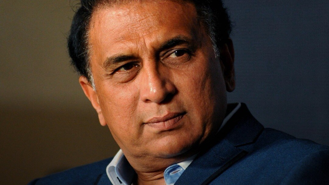 Sunil Gavaskar 