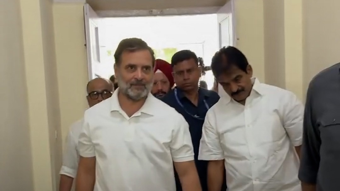 4 देशों की यात्रा पर निकले Rahul Gandhi
