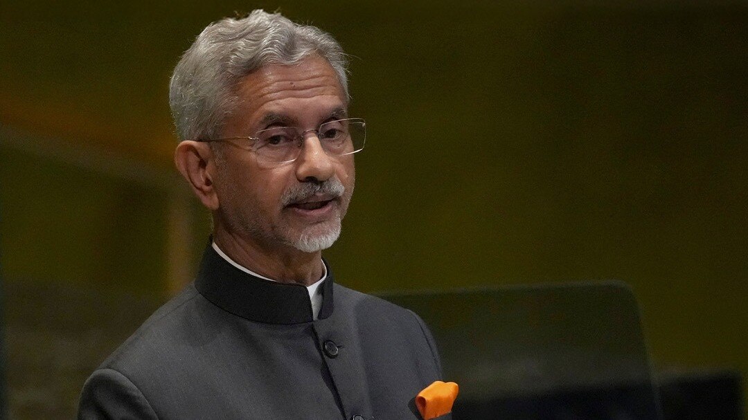 UNGA jaishankar on pakistan