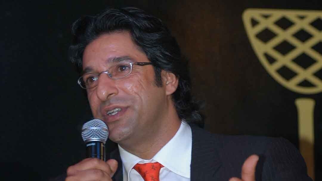 Wasim Akram 