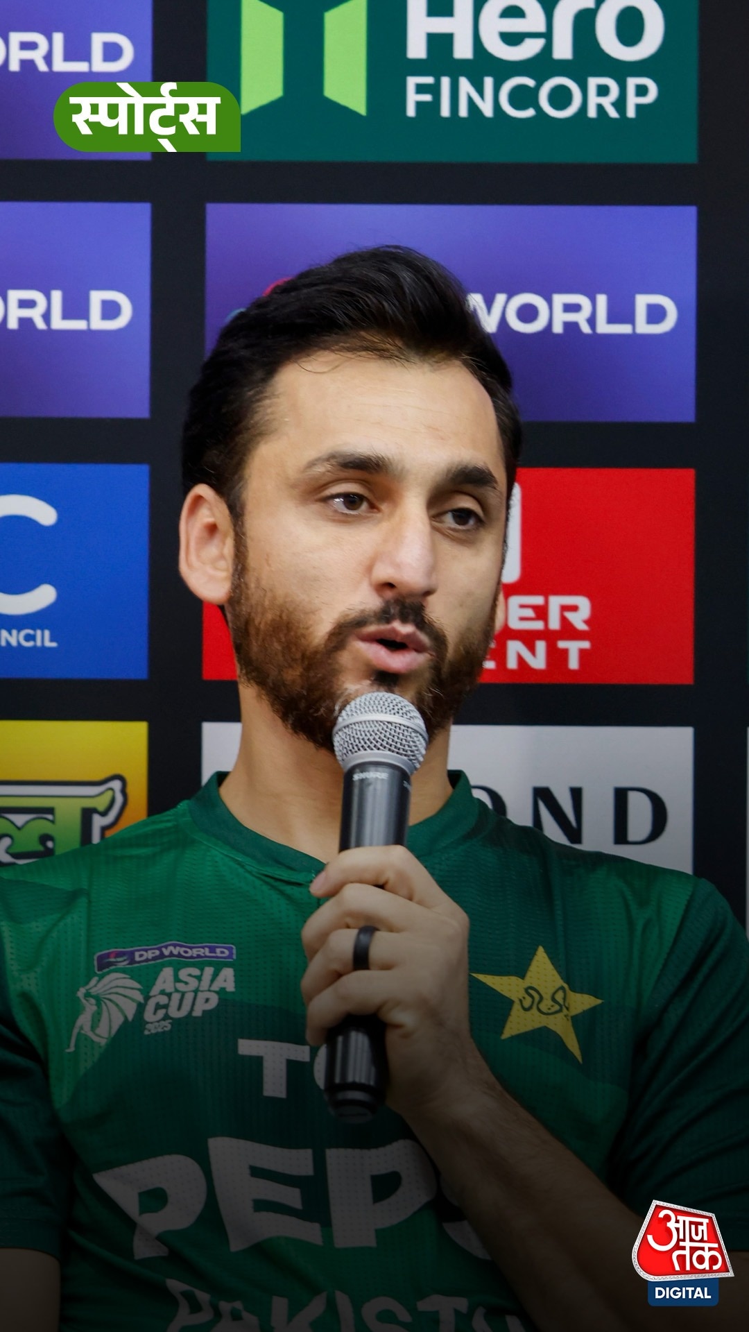 Salman Agha का'नो हैंडशेक' विवाद  पर दर्द आया बाहर!