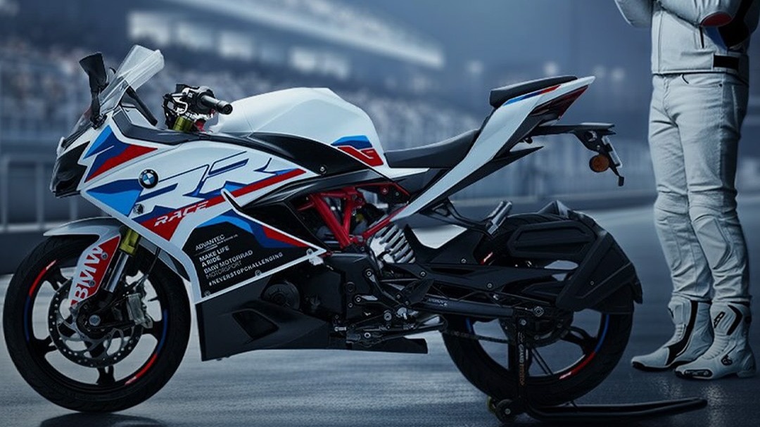 bmw 310 rr
