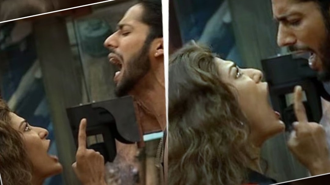 Bigg Boss 19 में बवाल, Baseer-Nehal ने की धक्का-मुक्की?