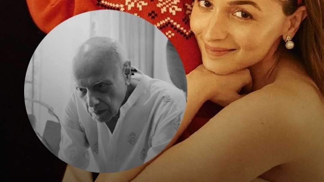 Mahesh Bhatt ने नातिन Raha को बताया फ्यूचर स्टार!