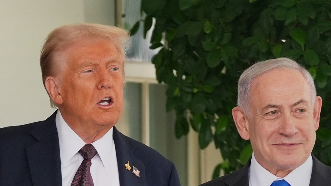 Netanyahu ने White House पहुंचकर क्यों मांगी Qatar PM से माफी?