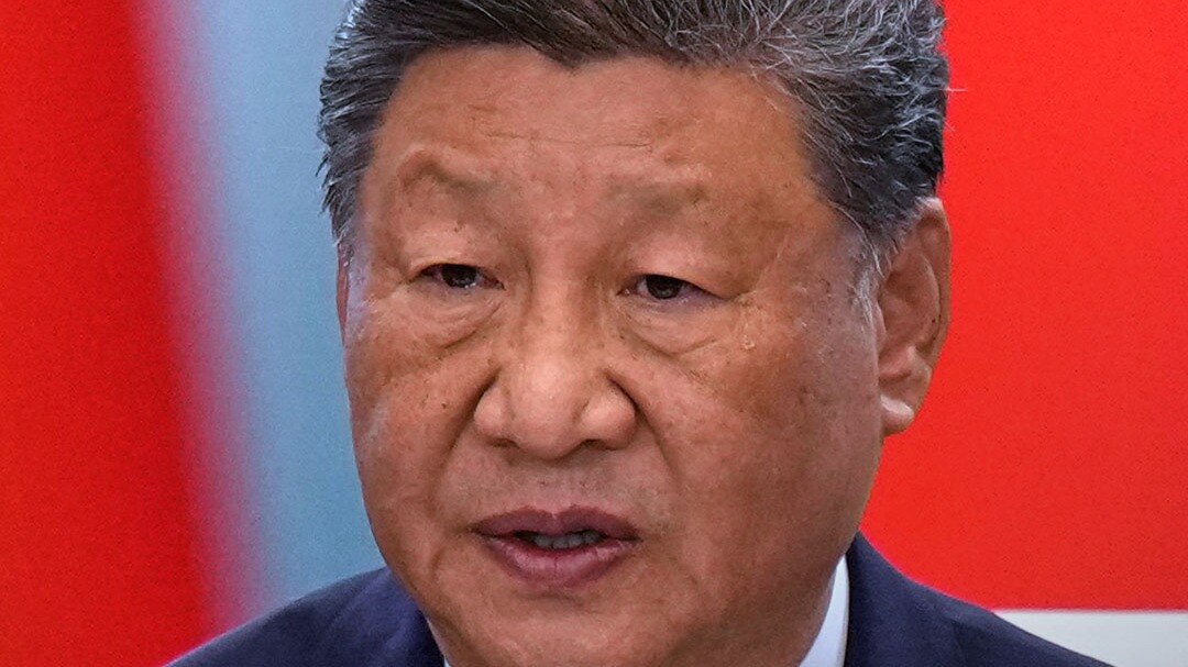 china sinitization plan