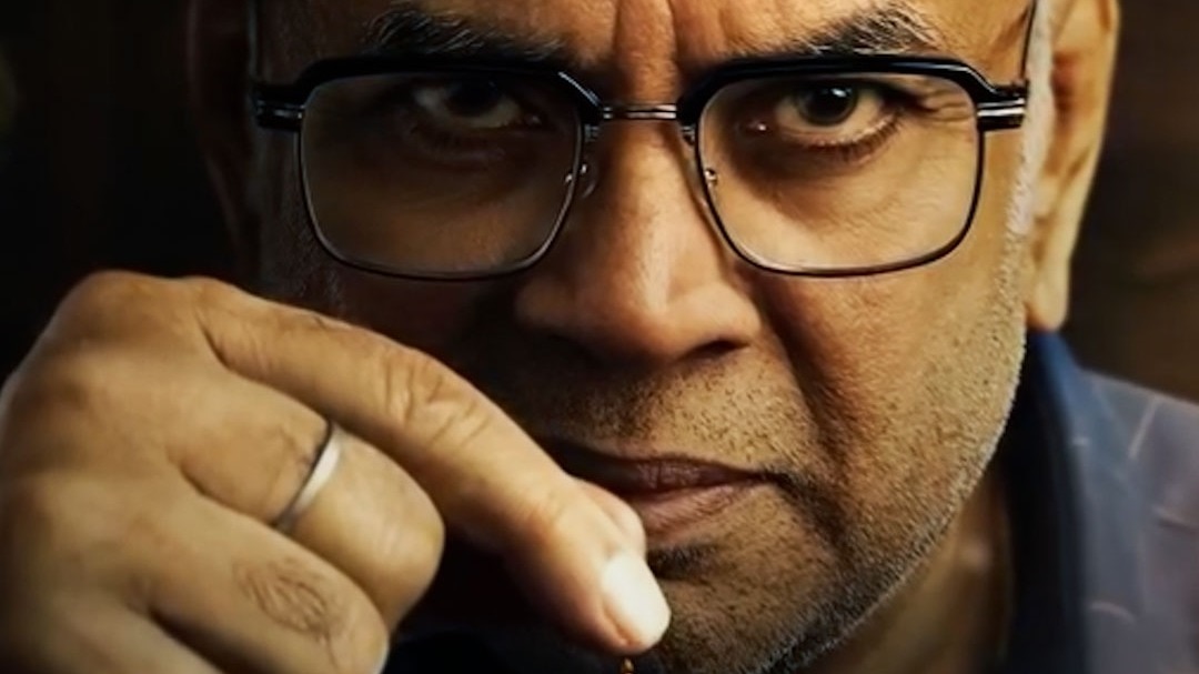 'The Taj Story' पर उठे सवाल, Paresh Rawal ने दिया जवाब!
