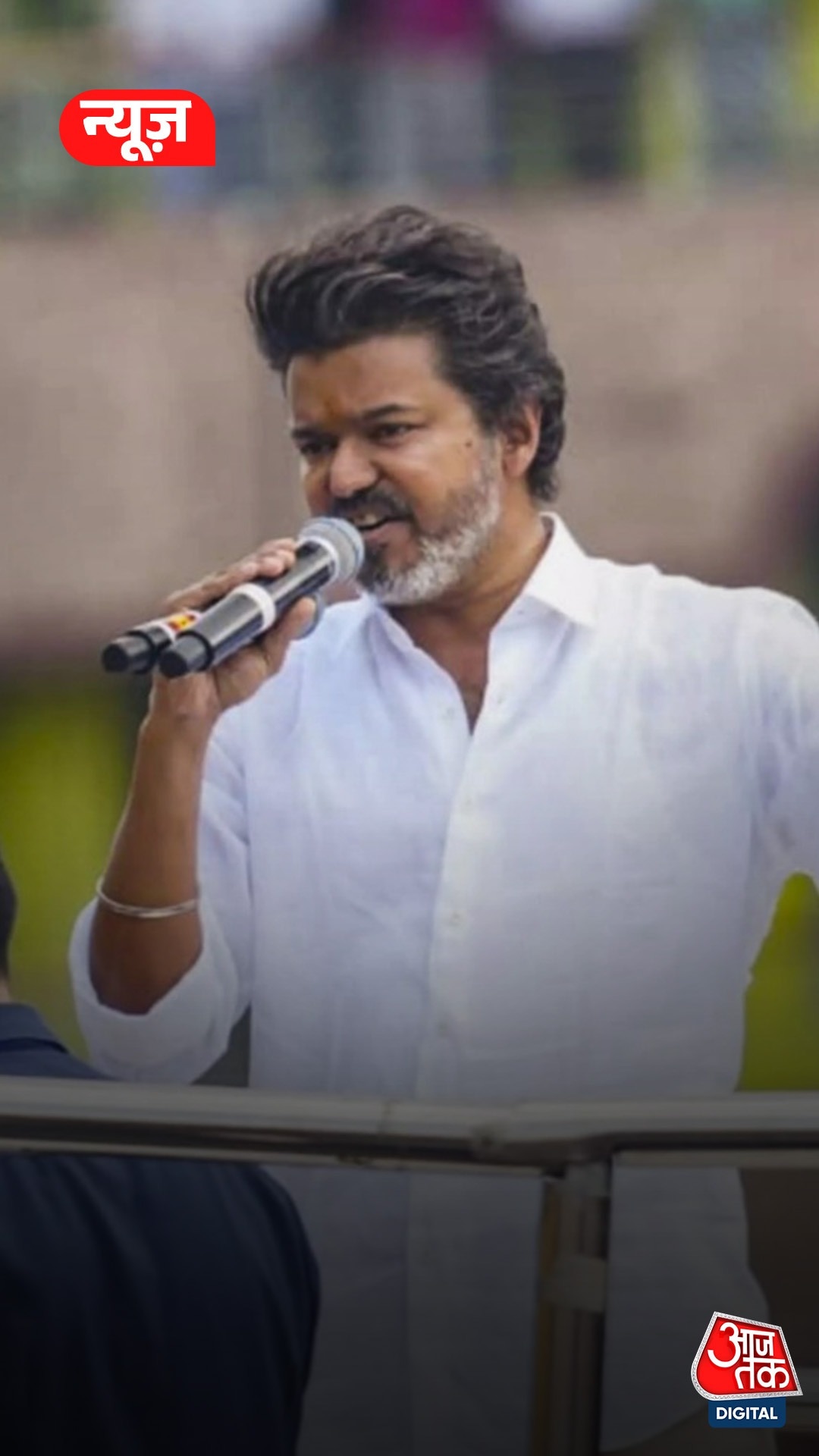 Karur Stampede के बाद Vijay का वीडियो संदेश