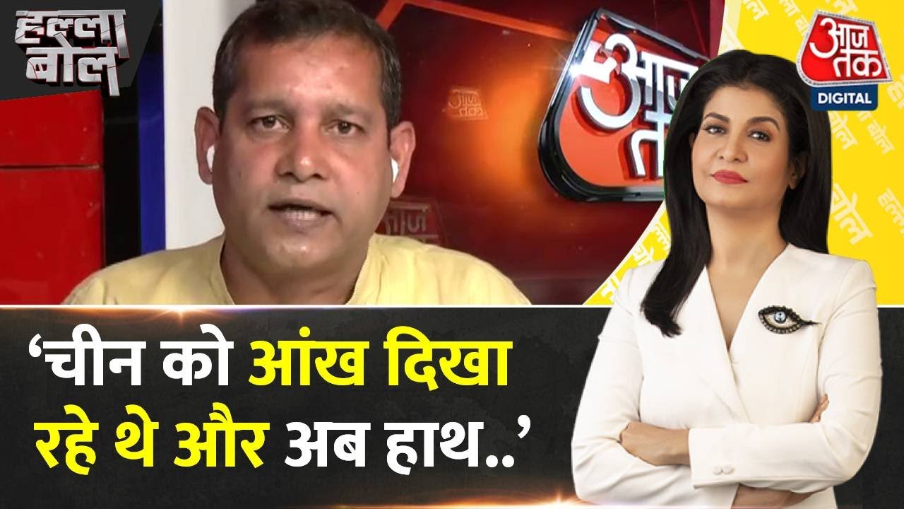 भारत की कूटनीति: चीन से रिश्ते सुधरे, अमेरिका को जवाब