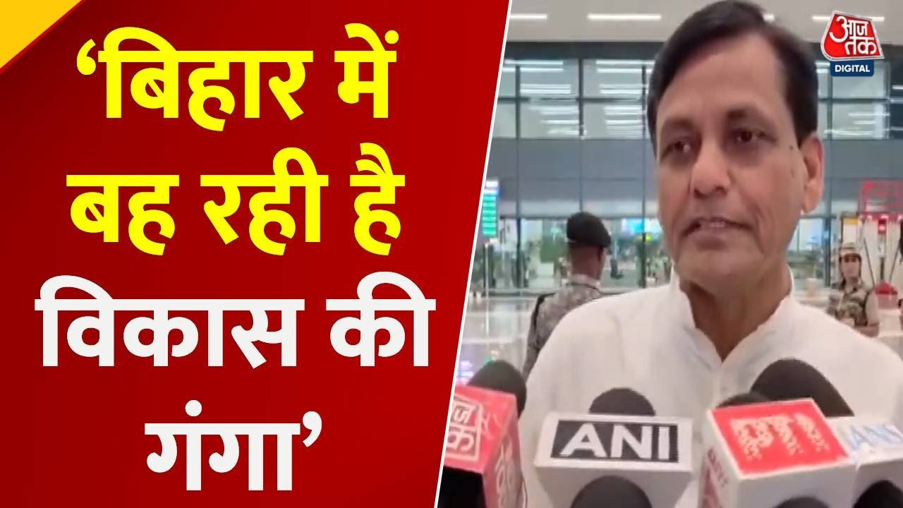 Development is all that matters in Bihar, there is no shortage of budget.