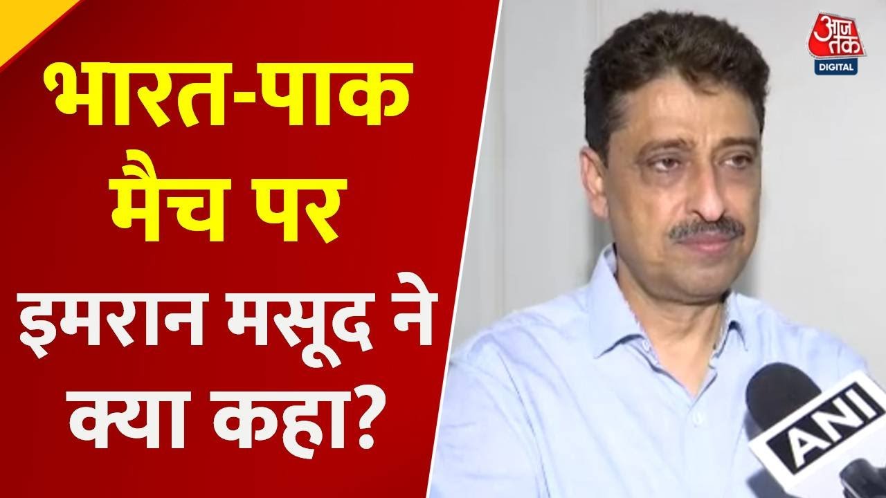 Discussion on the India-Pakistan match and religious issues.