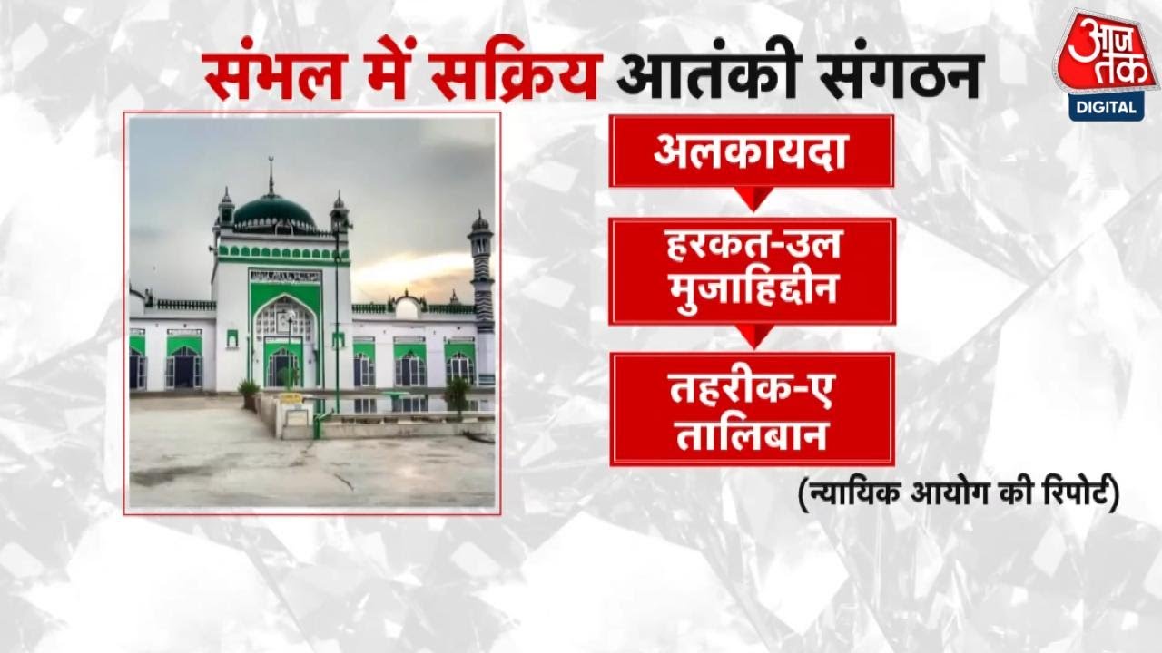 Disturbing revelations in the Sambhal report, what will be the next move of the Yogi government?