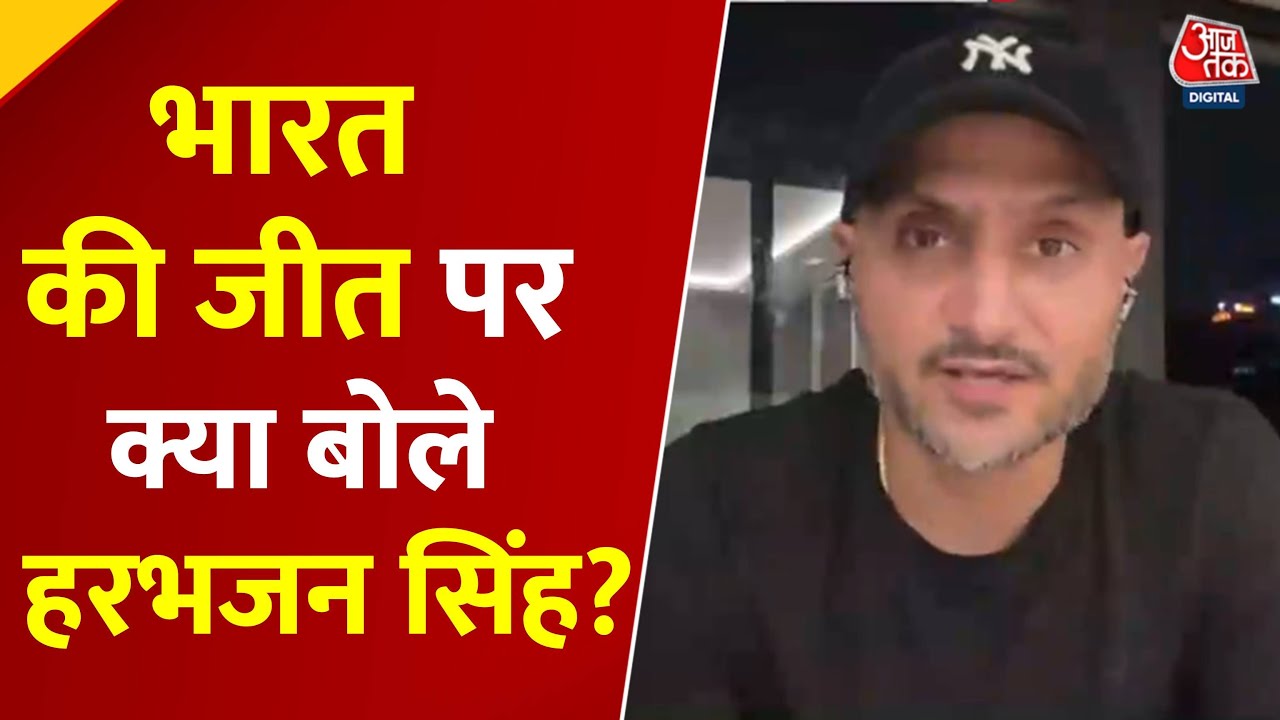 India’s spectacular victory, with drums and garba celebrations across the country!