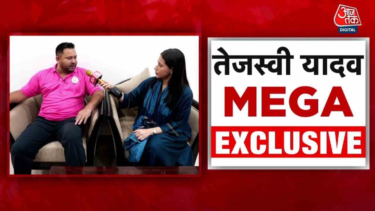 Tejashwis Aadhikar Yatra: A Call for Change in Bihar