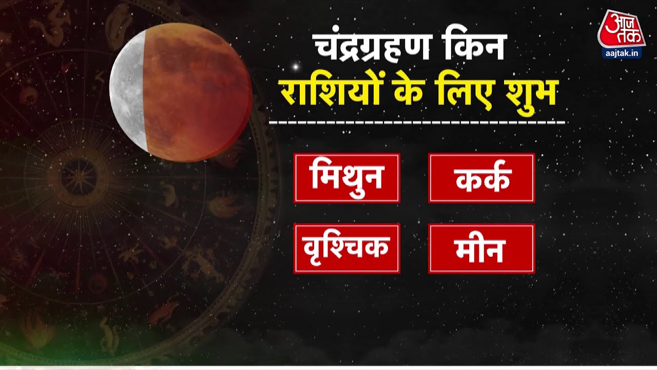 The breathtaking sight of the Blood Moon, a dip of faith after the lunar eclipse.