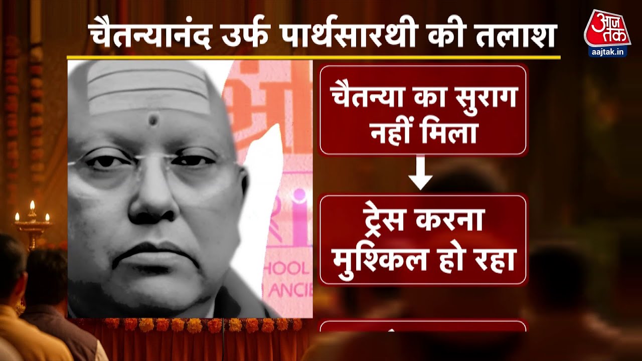 The luxury scandal of the absconding guru, bail application in court!