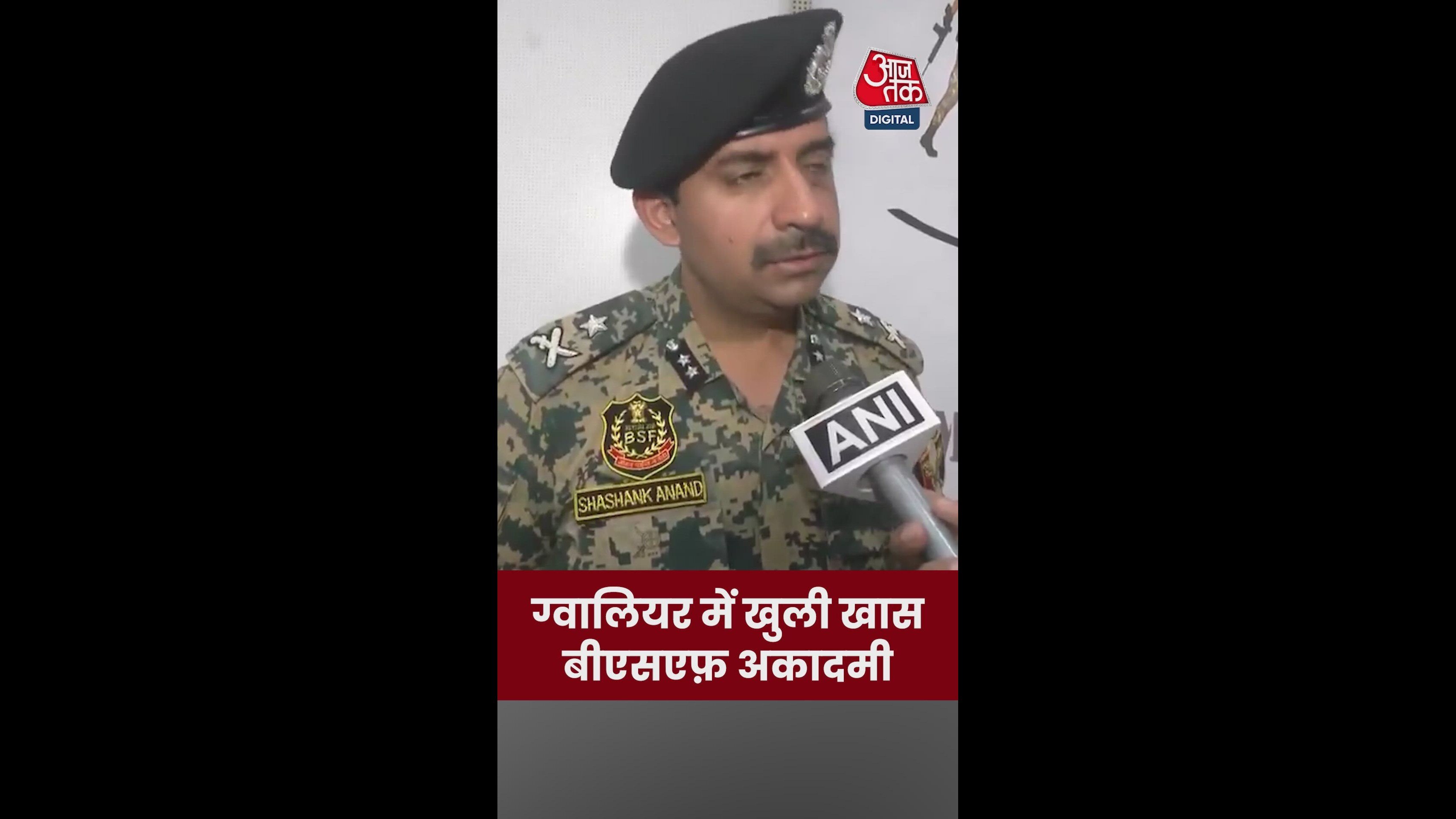 A bullet will be answered with a shell in kind