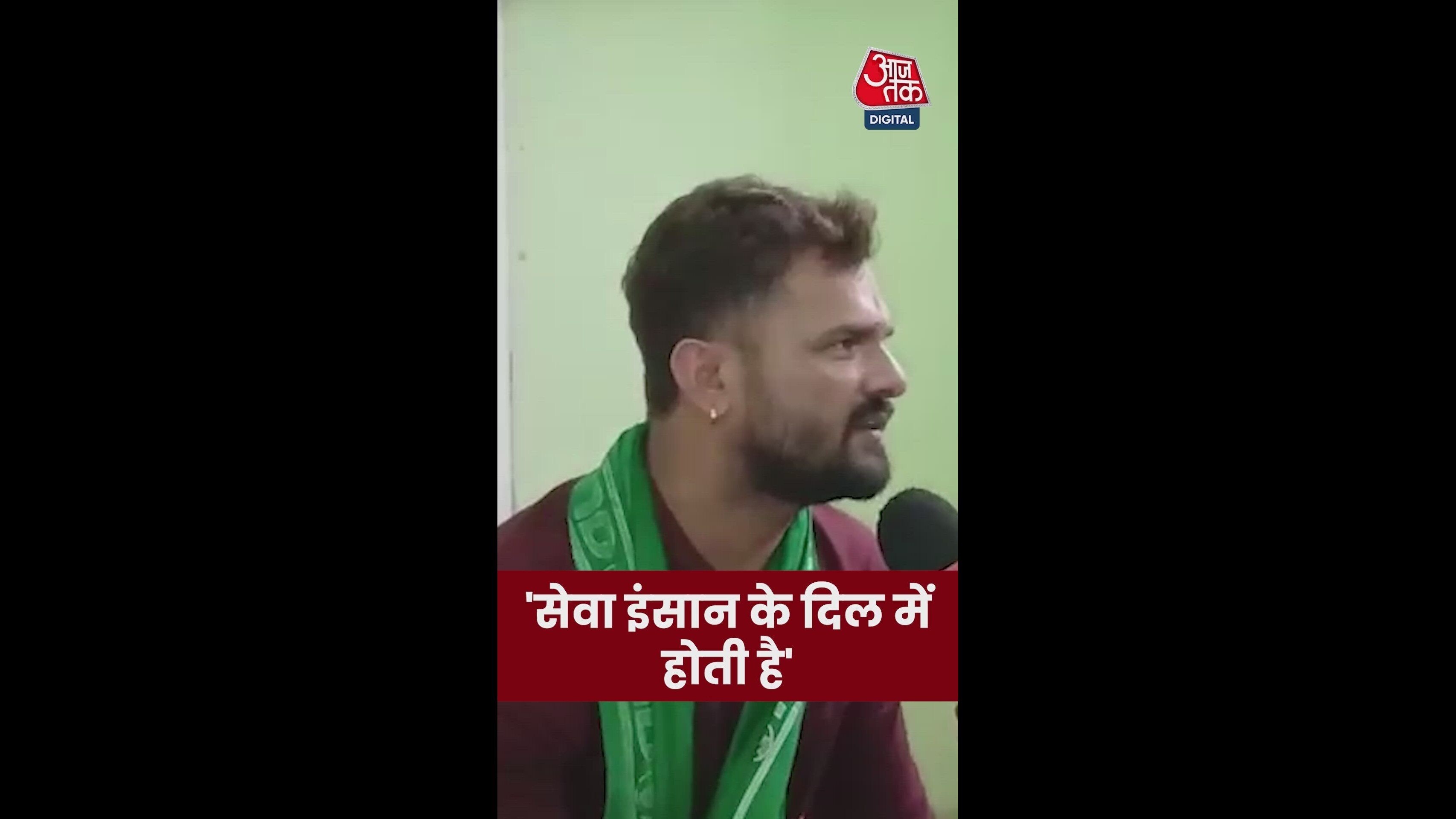 15 साल किया क्या आपने? नीतीश सरकार पर बरसे खेसारी यादव