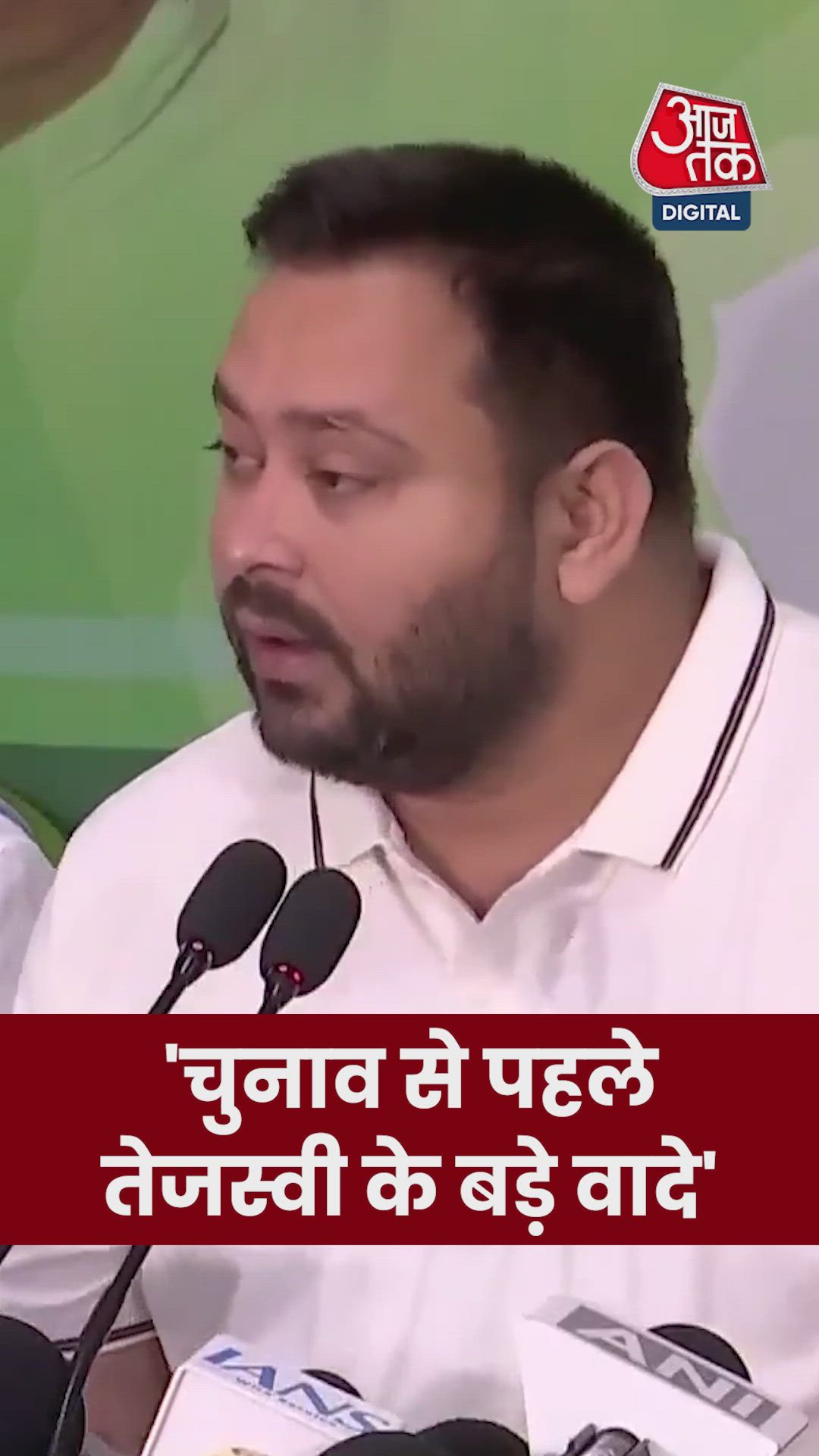 'पंचायत प्रतिनिधियों का मानदेय होगा दोगुना', तेजस्वी का ऐलान