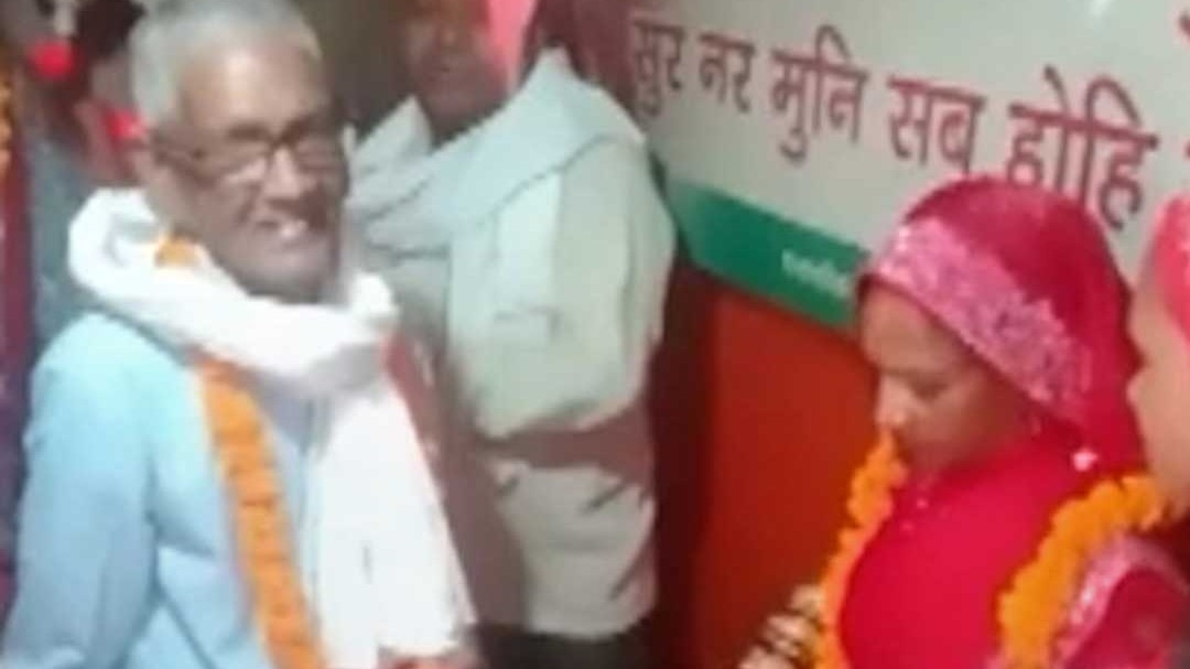 जौनपुर: बुजुर्ग की सुहागरात बनी आखिरी रात
