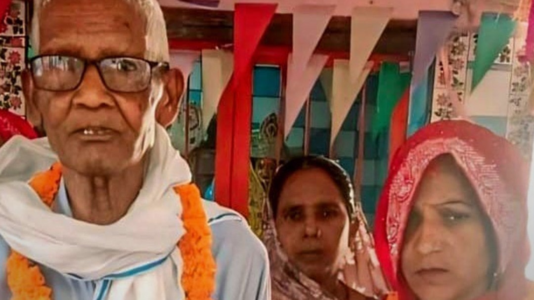 जौनपुर: शादी के बाद पहली रात में बुजुर्ग की मौत