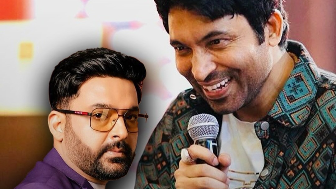 Kapil Sharma Chandan Prabhakar
