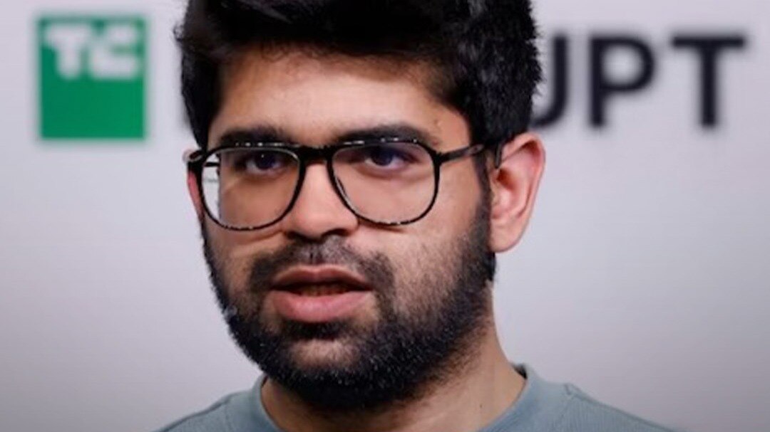 यंग अरबपति बने अरविंद श्रीनिवास