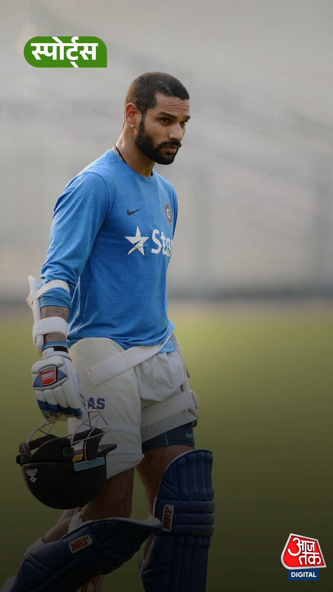 Shikhar Dhawan ने Virat को लेकर किया बड़ा खुलासा!