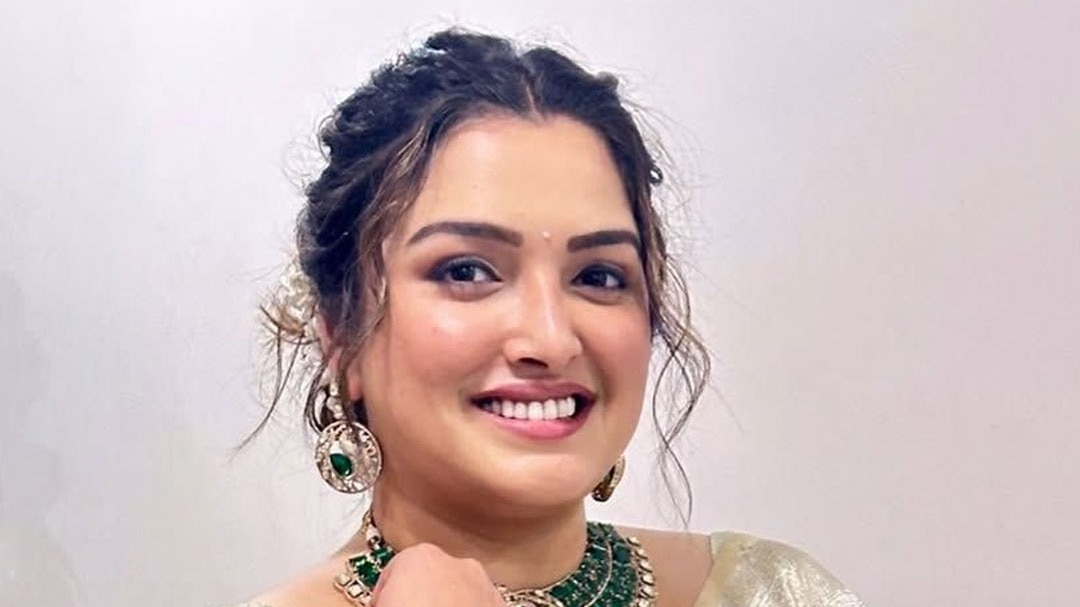 Amarpali Dubey 