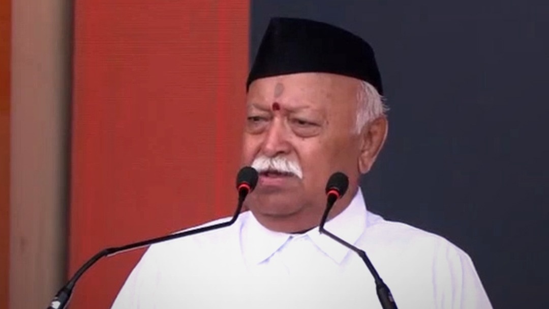 Trump Tariff पर Mohan Bhagwat का स्वदेशी मंत्र