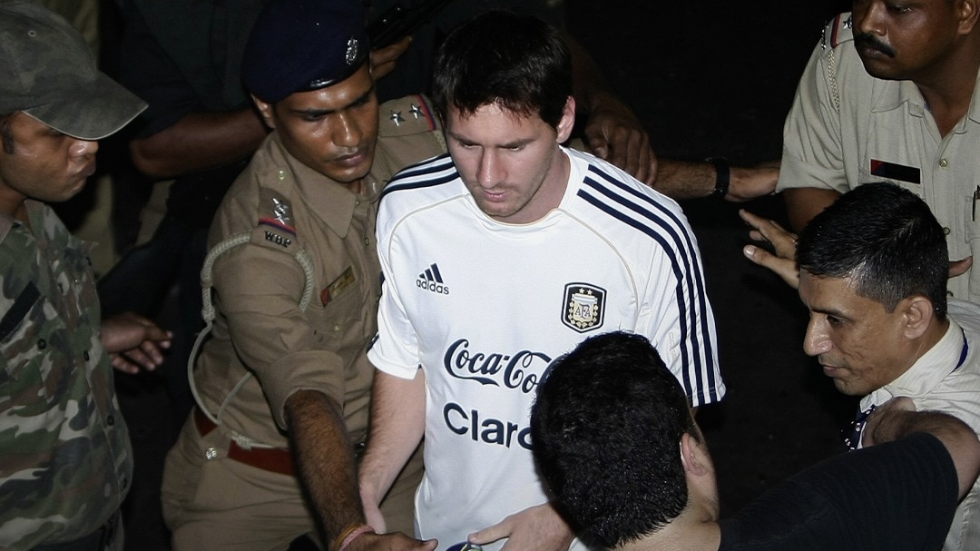 Lionel Messi