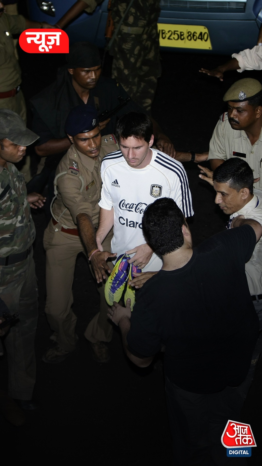 14 साल बाद India आ रहे Lionel Messi