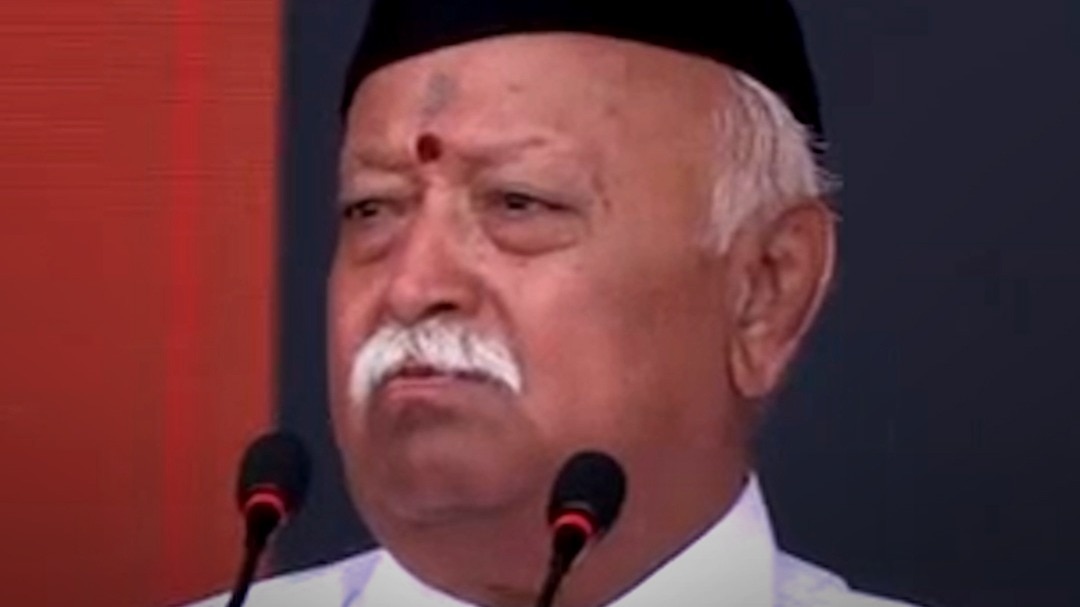 Mohan Bhagwat 