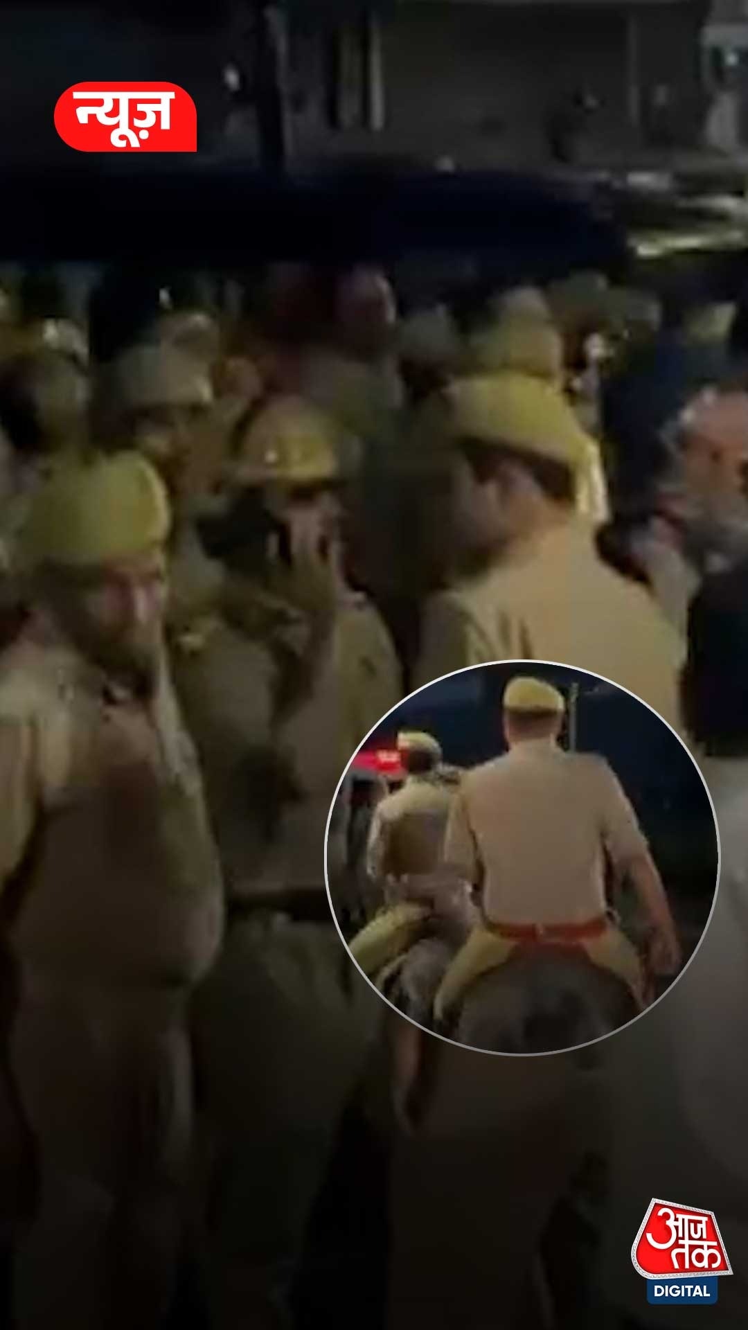 जुमे की नमाज को लेकर बरेली में हाई अलर्ट