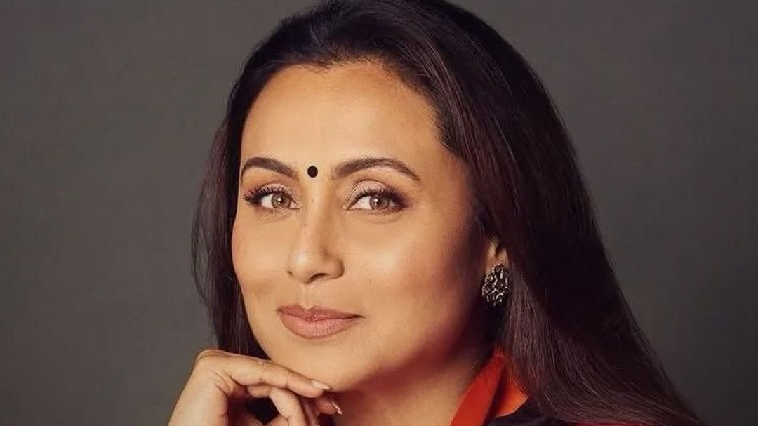 Rani Mukherjee