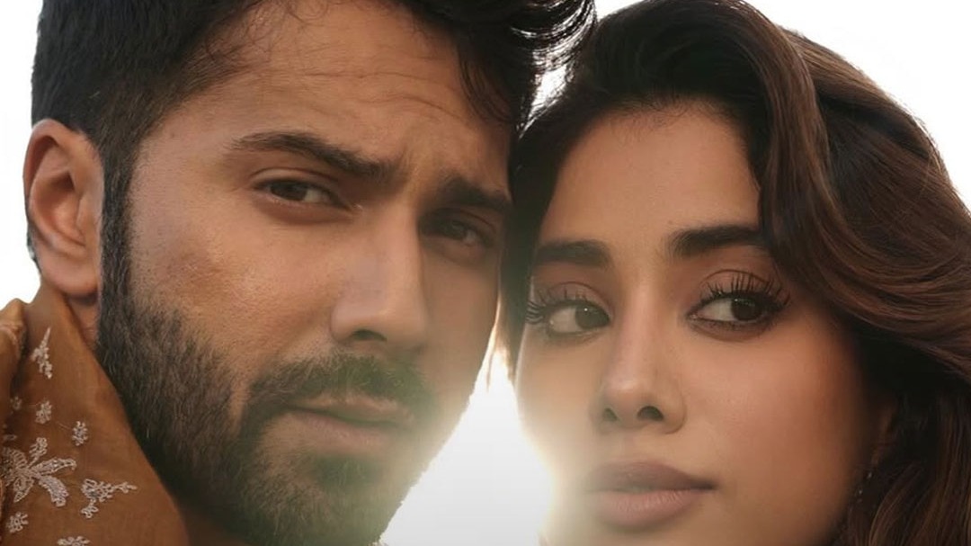 ओवरएक्टिंग से भरी है Varun-Janhvi Kapoor की फिल्म!