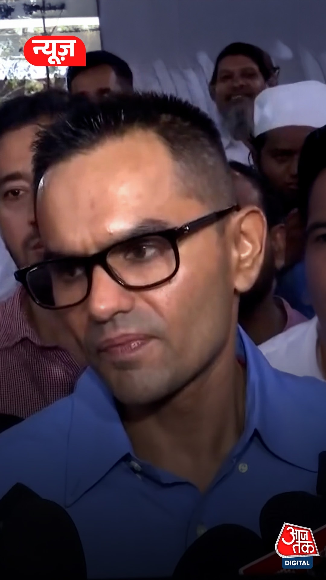 Aryan Khan Case पर अब क्या बोले वानखेड़े?