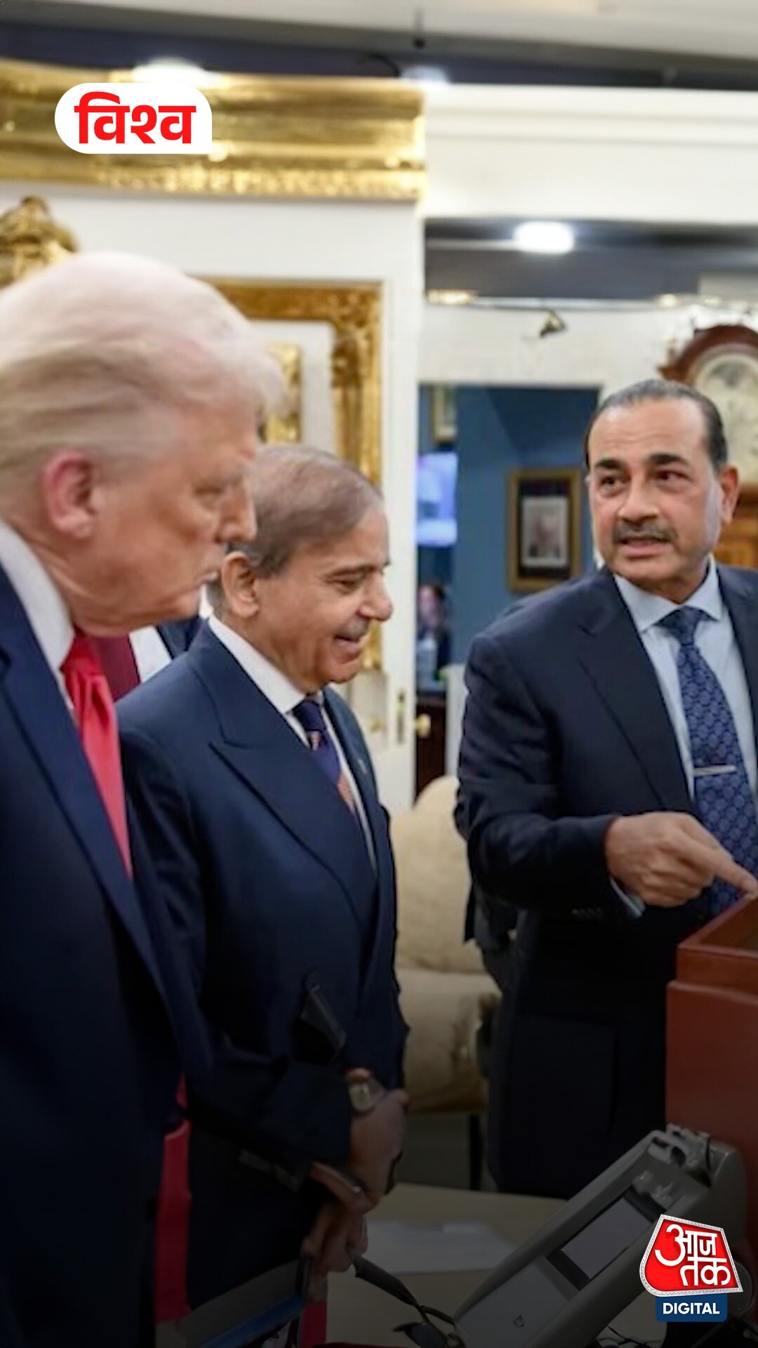 Pak की नई चाल, अमेरिका को दिया बंदरगाह बनाने का ऑफर!