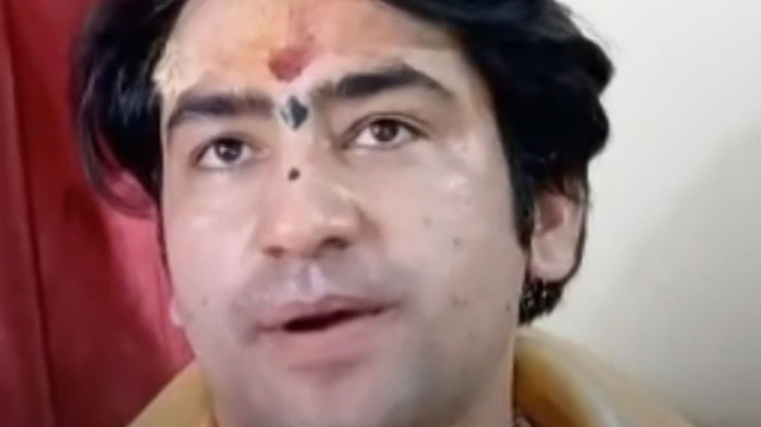 धिरेंद्र शास्त्री का आई लव मोहम्मद पर बयान