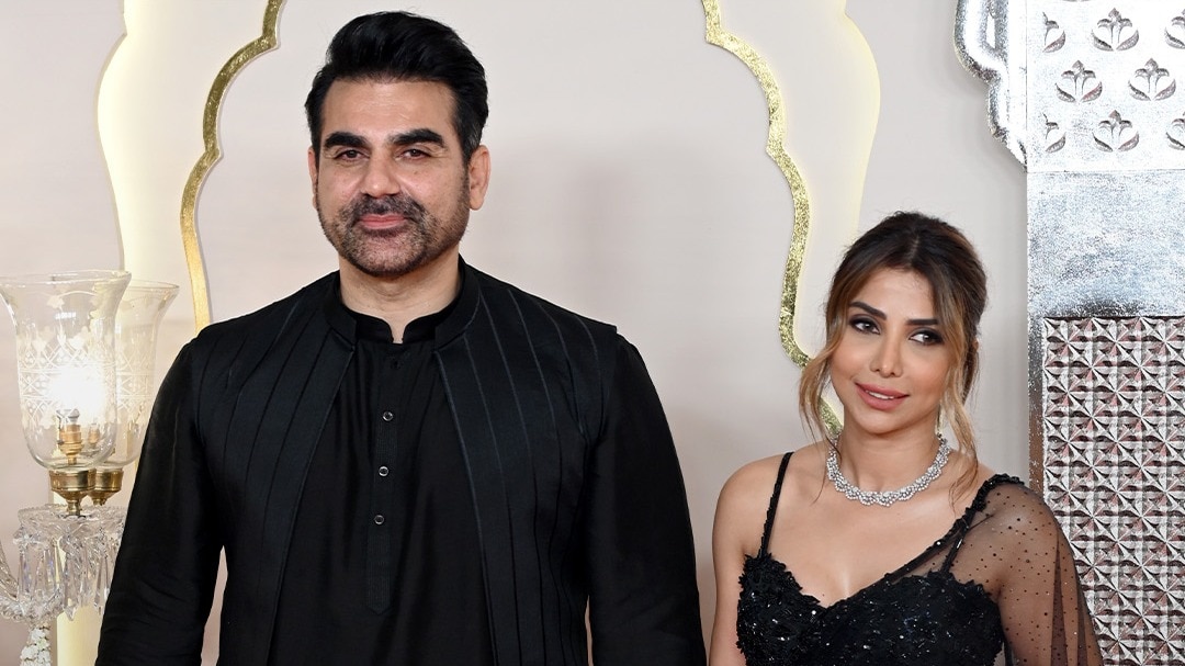 Arbaaz Khan पापा बने… Shhura ने बेटी को दिया जन्म