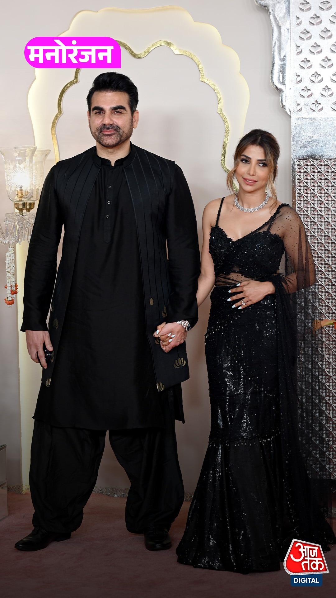 Arbaaz Khan पापा बने... Shhura ने बेटी को दिया जन्म