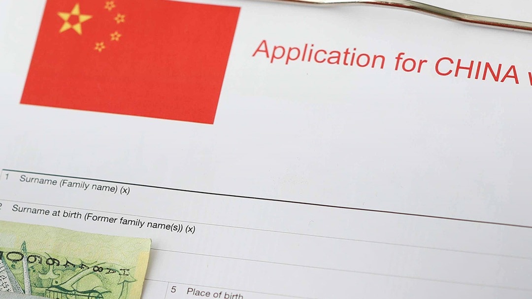 china k-visa dispute